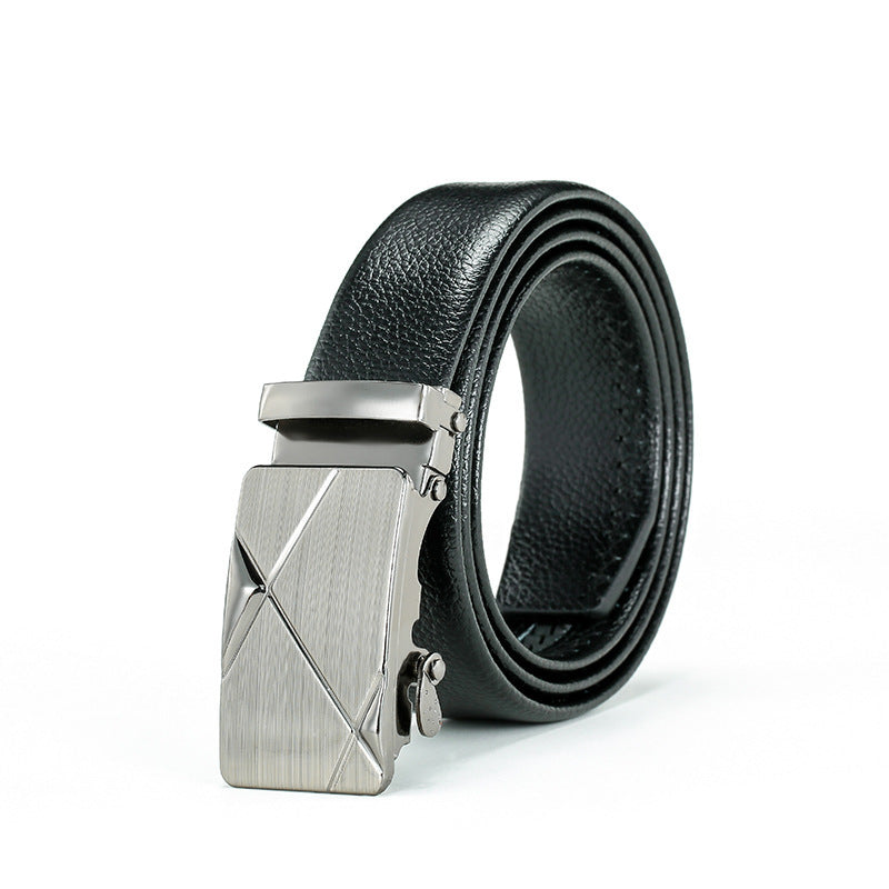 Men's Portable Casual Versatile High Sense Business Belts