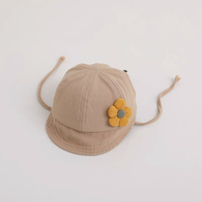 Children's Up Sun Adjustable Baseball Male Female Kids' Headwear