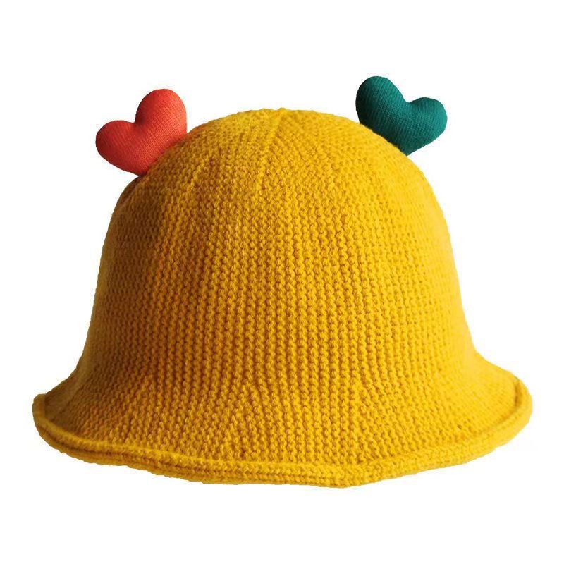 Cute Super Knitted Born Boys Trendy Kids' Headwear