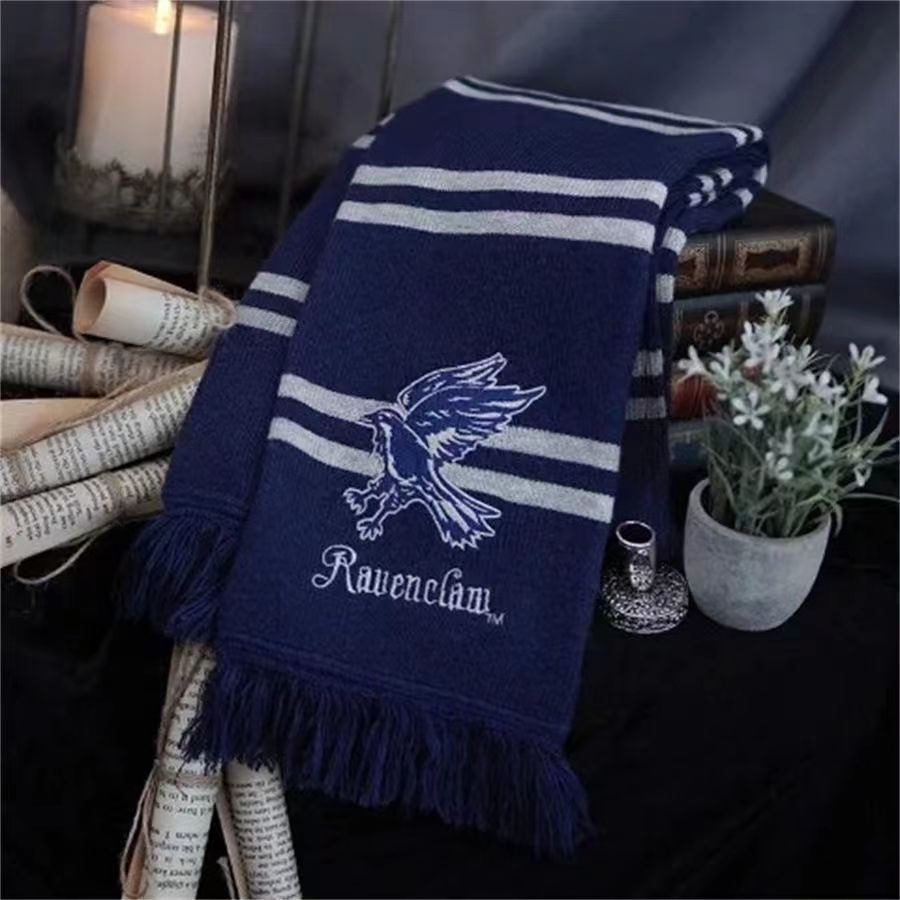 Unique Classy Artificial Cashmere Four College Scarfs