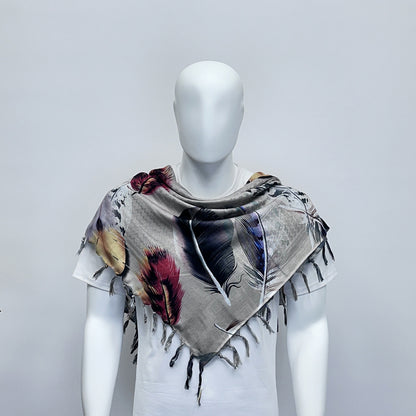 Special Forces Free Variety Jacquard Thickened Scarfs