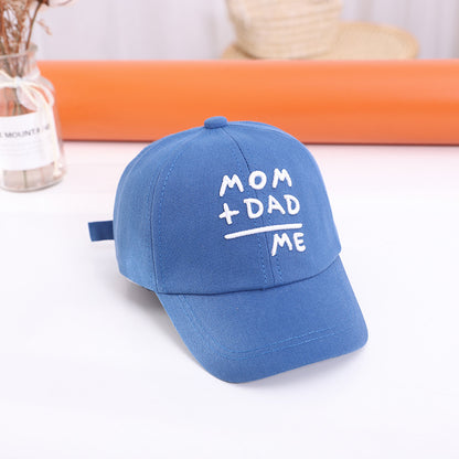 Baseball Spring Infants Outdoor Travel Sun Kids' Headwear