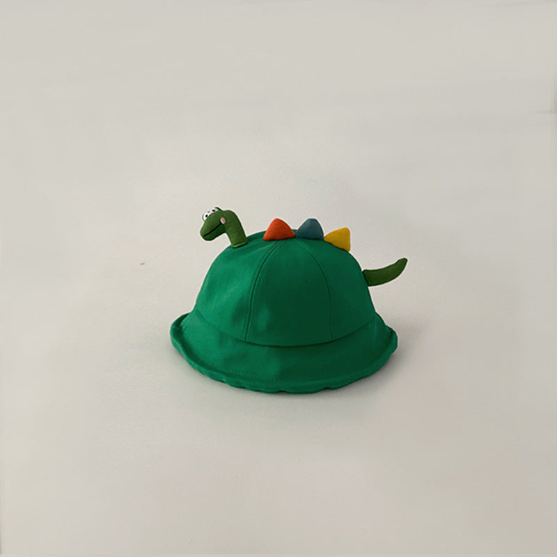 Children's Hat Super Cute Dinosaur Sun Protection Kids' Headwear