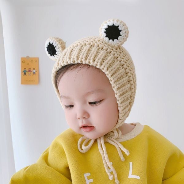 Winter Cute Super Born Infant Beanie Unisex Kids' Headwear