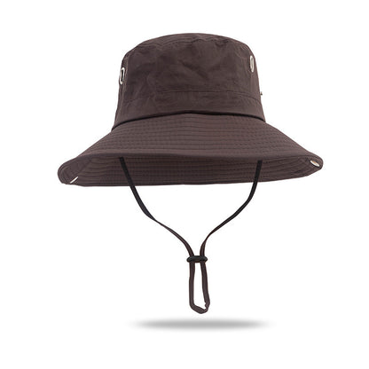 Women's Hat Summer Breathable Waterproof Simple Style Hats & Caps