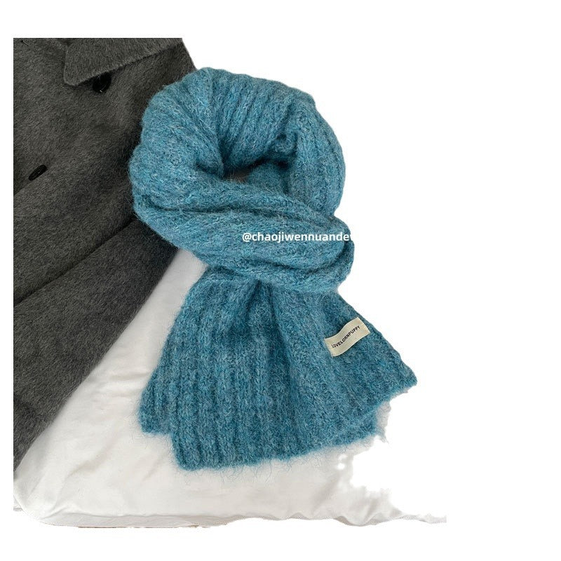 Women's Blue Collection You Want With Cornflower Scarfs