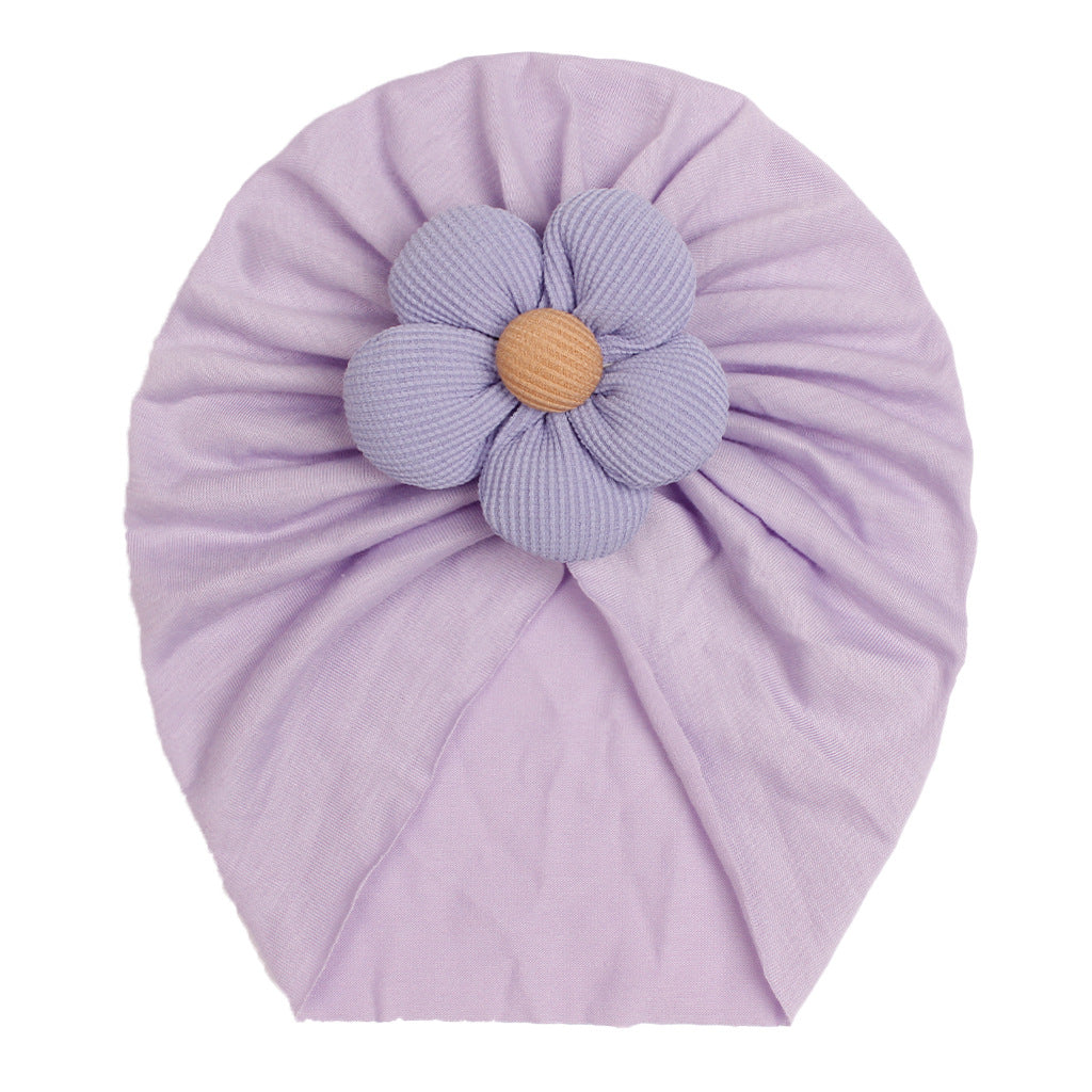 Children's Artificial Cotton Sleeve Creative Comfortable Breathable Kids' Headwear