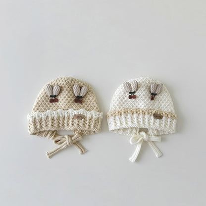 South Hat Winter Cute Knitted Warm Kids' Headwear