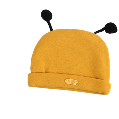 Hat Pure Cotton Thin Born Beanie Kids' Headwear