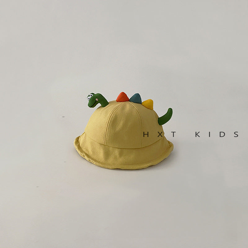 Children's Hat Super Cute Dinosaur Sun Protection Kids' Headwear