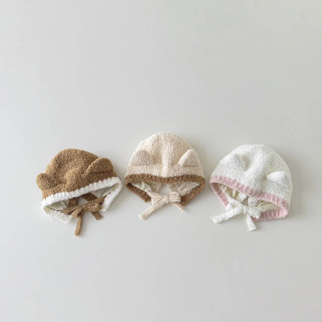 South Hat Winter Cute Super Knitted Kids' Headwear