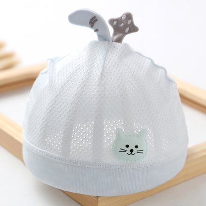 Born Hat Thin Infant Single Layer Boneless Kids' Headwear