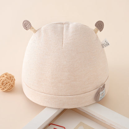 Quilted To Keep Warm Born Fetal Kids' Headwear