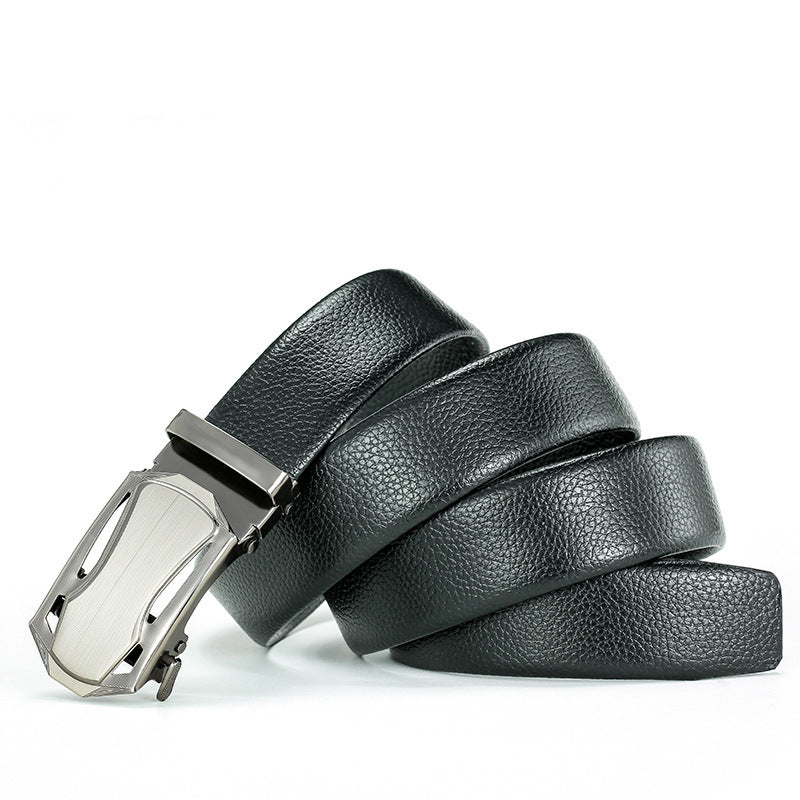 Men's Portable Casual Versatile High Sense Business Belts