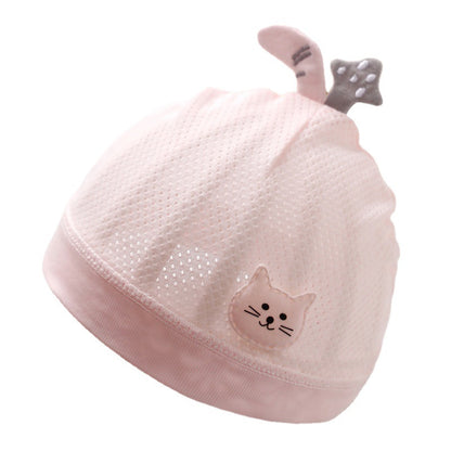 Born Hat Thin Infant Single Layer Boneless Kids' Headwear