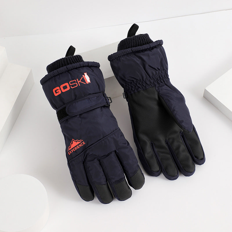 Women's & Men's Winter Touch Screen Warm Finger Cold Gloves