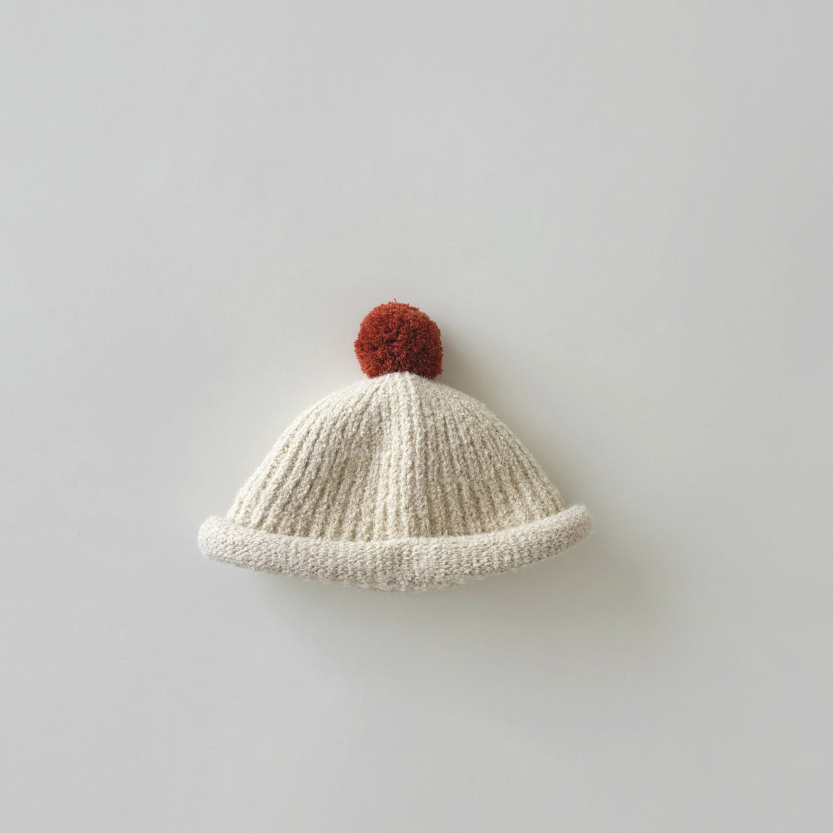 Children's Autumn South Hat Knitted Warm Skullcap Kids' Headwear