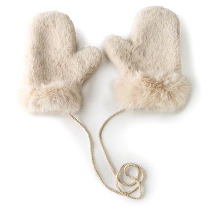 Furry Winter Korean Style Cute Wild Gloves