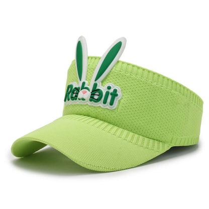 Children's Summer Hat Sun Protection Fashion Topless Kids' Headwear