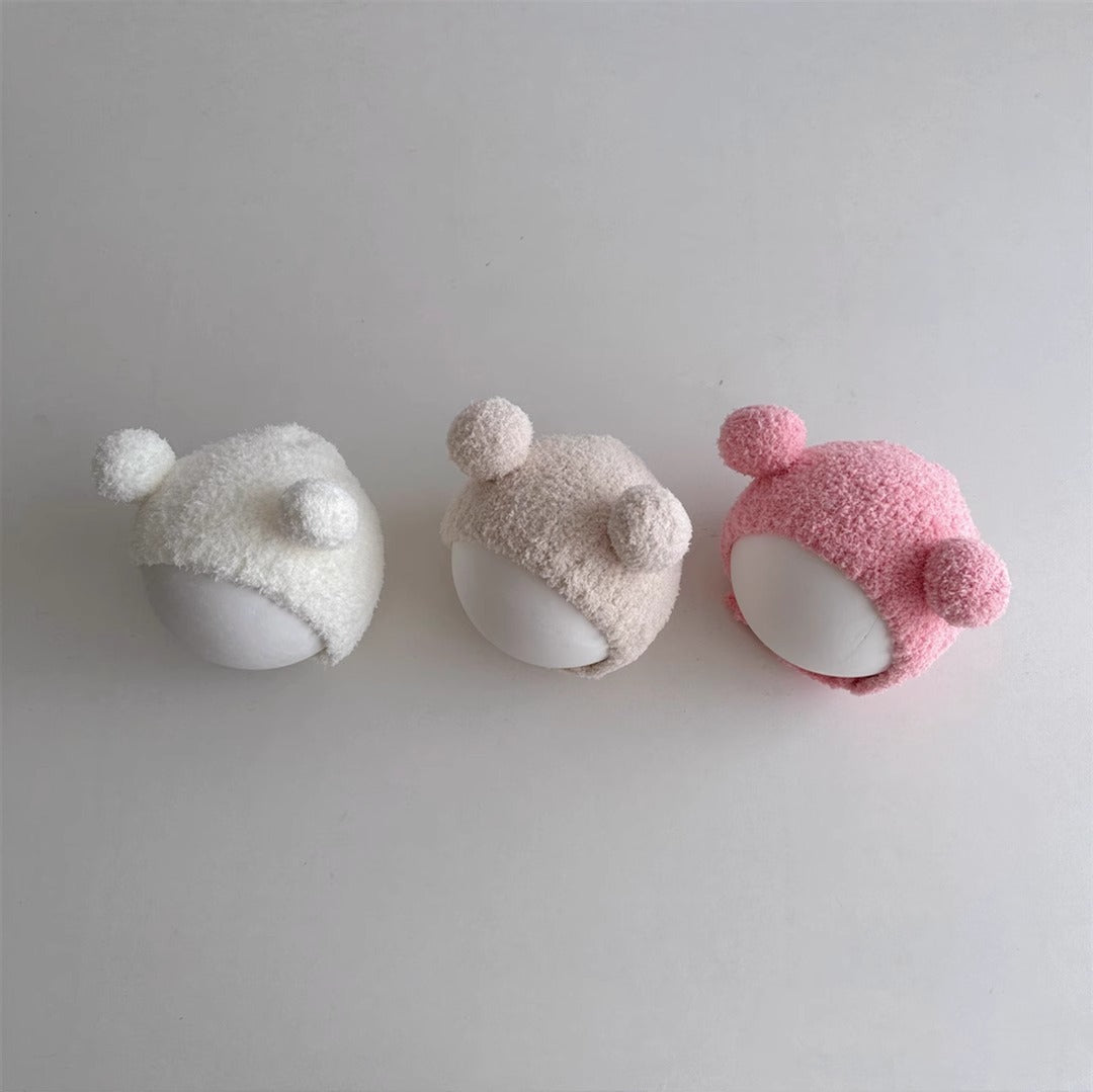 Hat Winter Cute Super Infant Plush Kids' Headwear