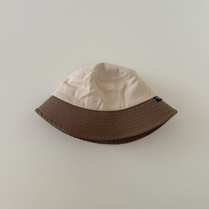 Graceful Durable Hat Letters Sun Fisherman Kids' Headwear