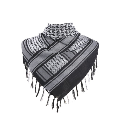 Special Forces Free Variety Jacquard Thickened Scarfs