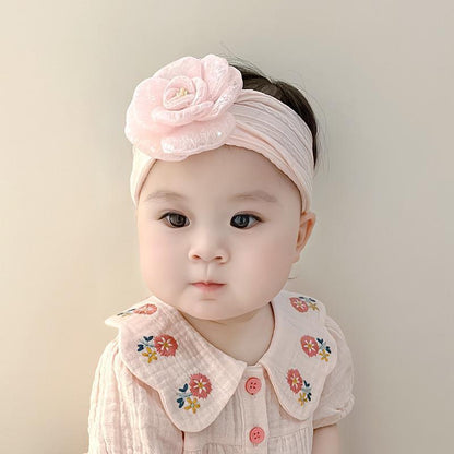 Hair Band Summer Thin Super Cute Little Kids' Headwear