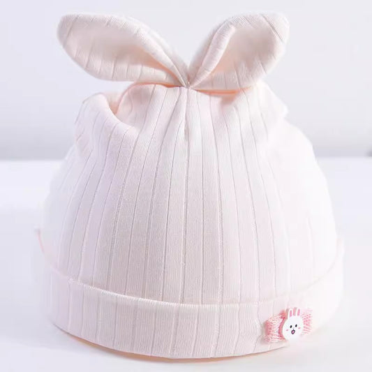 Pure Cotton Born Infant Beanie Months Kids' Headwear