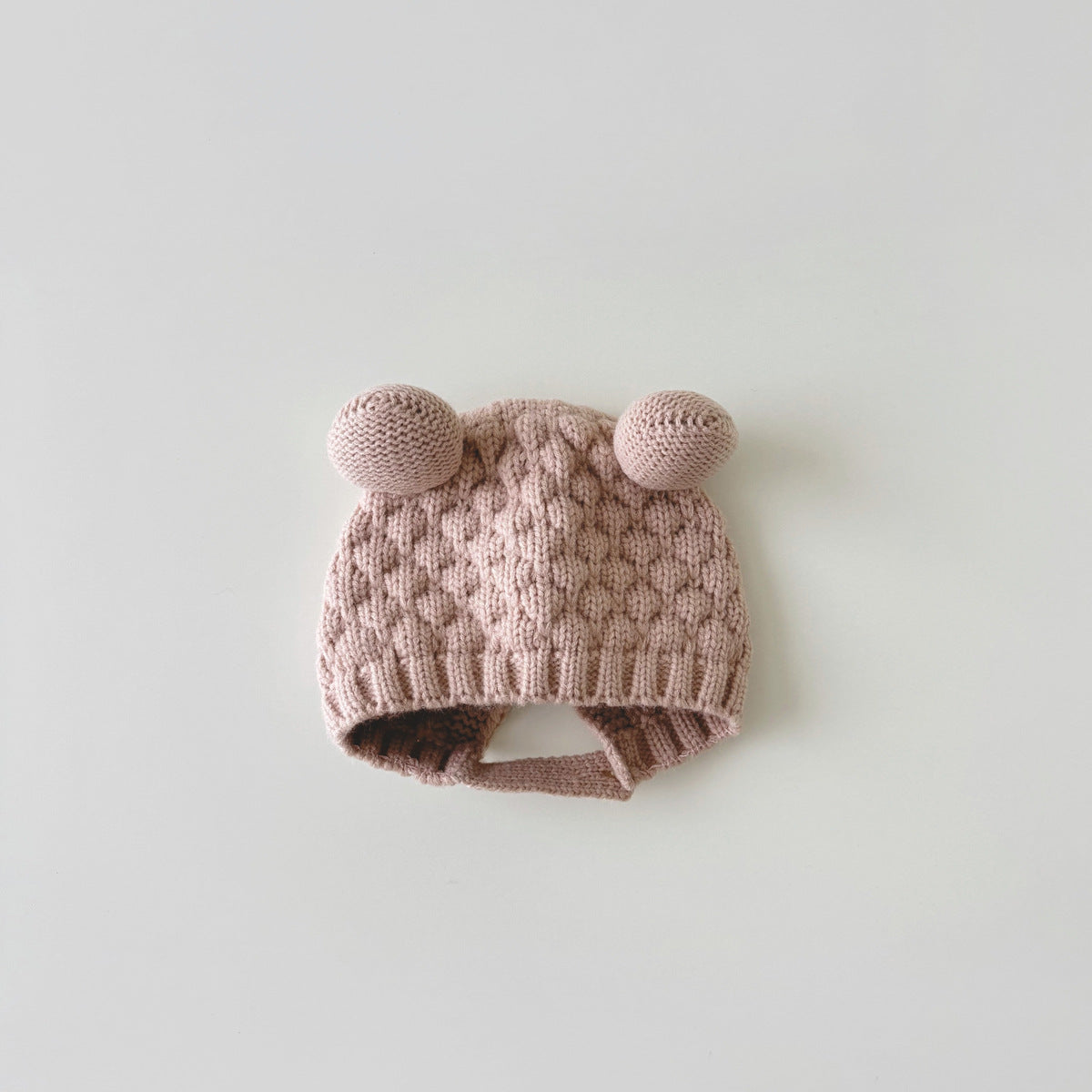 Beautiful Hat Cute Infants Woolen Earmuffs Kids' Headwear