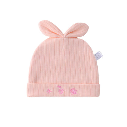 Hat Boneless Double Layer Thin Born Fetal Comfortable Kids' Headwear