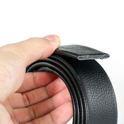 Men's High-grade Fashion Green Trendy Simple Leisure Belts