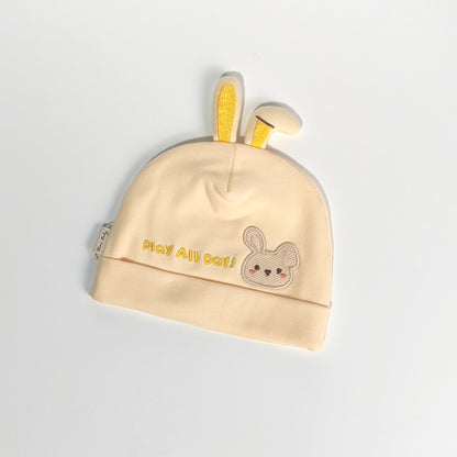 Born Hat Cute Winter Cotton Warm Kids' Headwear