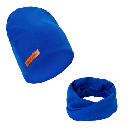 Hat Warm Halogen Cold Protection Toque Kids' Headwear