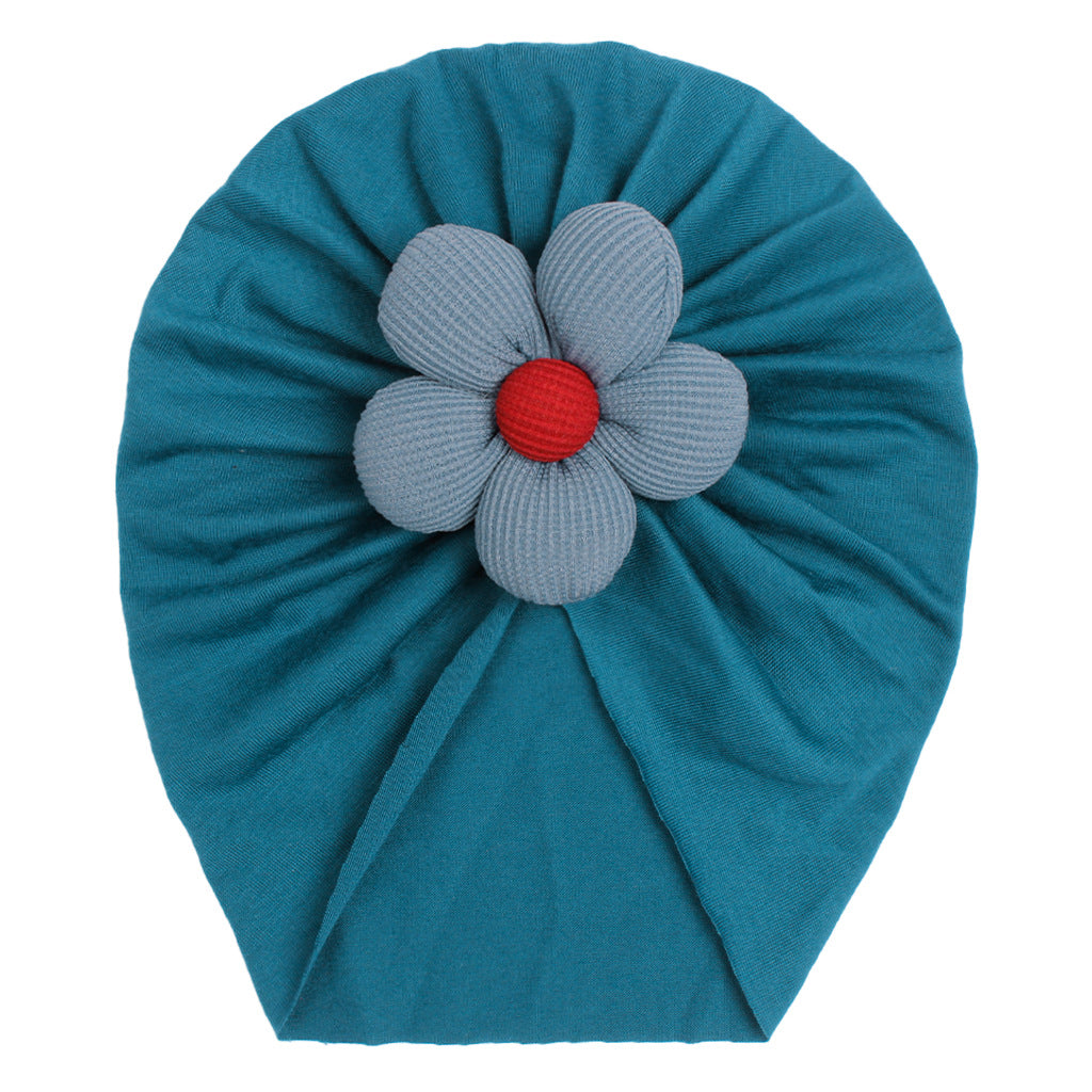 Children's Artificial Cotton Sleeve Creative Comfortable Breathable Kids' Headwear