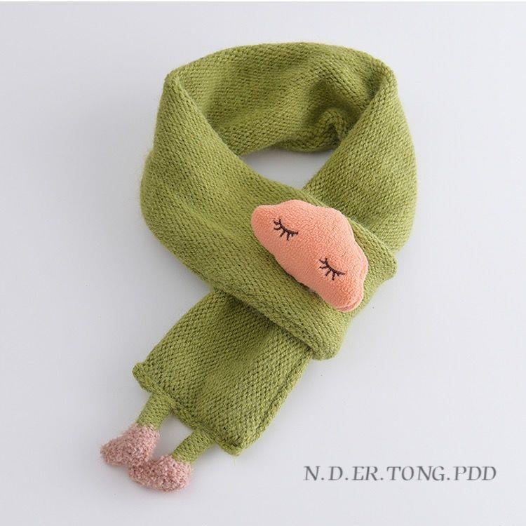 Hat Cute Super Dinosaur Woolen Boys Kids' Headwear