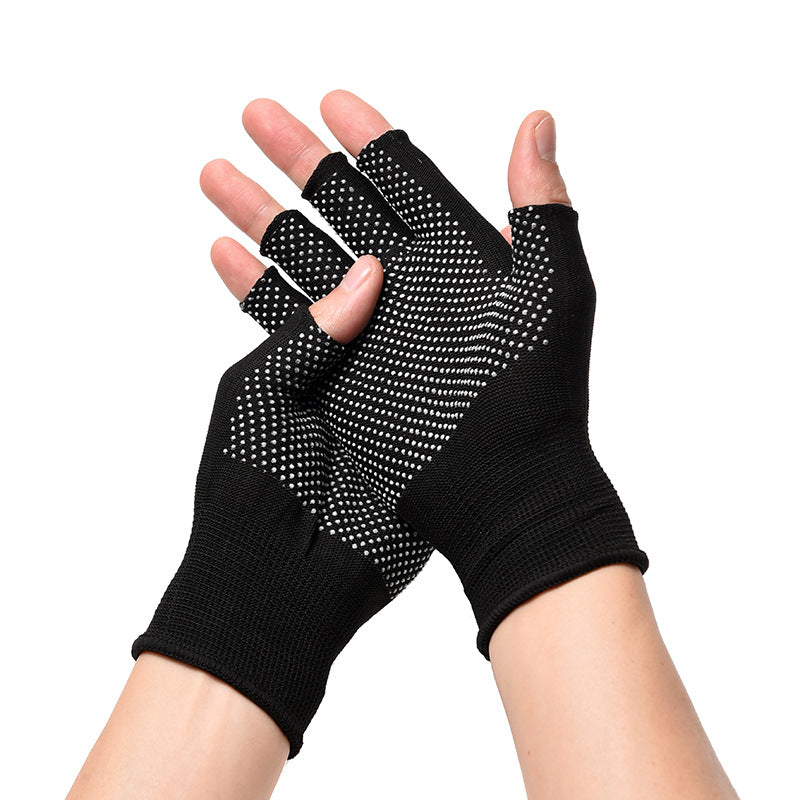 Women's & Men's Labor Glue Dispensing Cycling Outdoor Thin Gloves