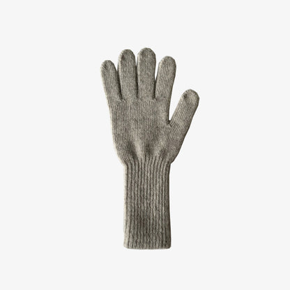 Wool Knitting Female Winter Soft Warm Gloves