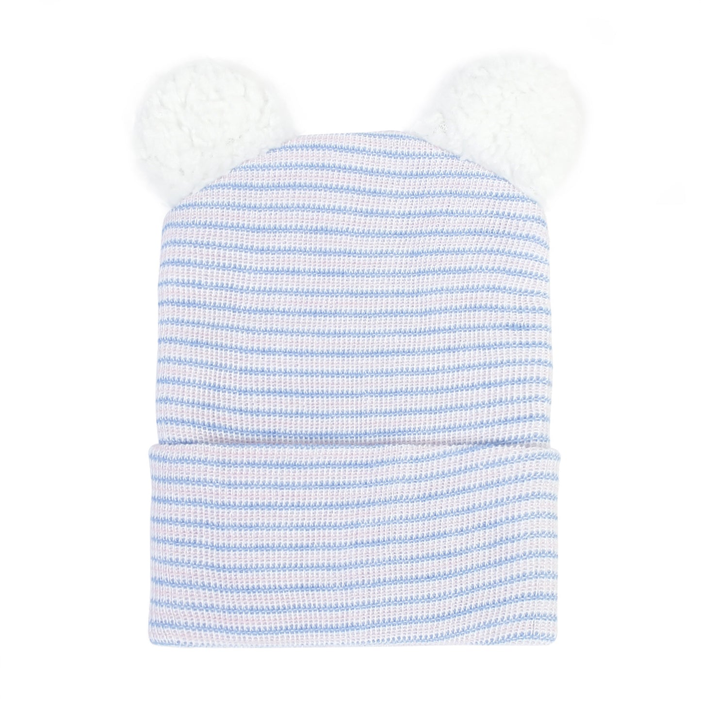 Thickened Keep Warm Knitted Pairs Of Kids' Headwear