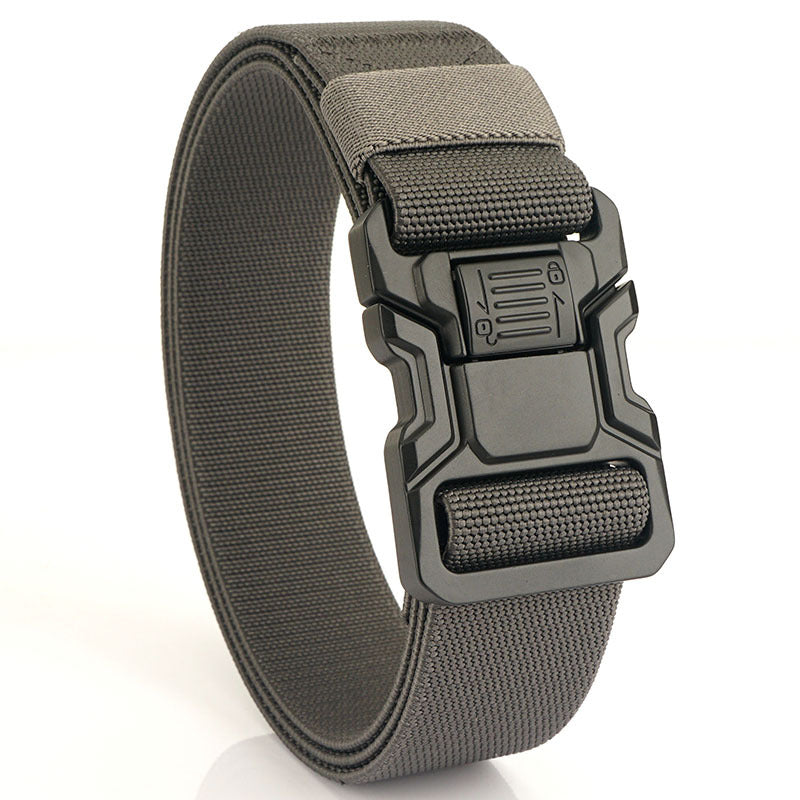 Aluminum Alloy Training Outer Nylon Tactical Belts