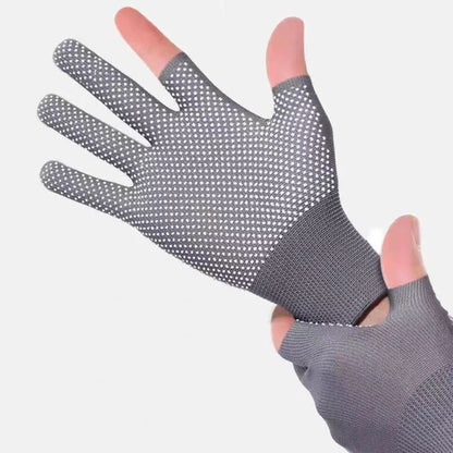 Women's & Men's Labor Glue Dispensing Cycling Outdoor Thin Gloves