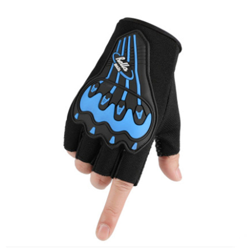 Motorcycle Riding Sports Breathable Cross-country Boots Gloves