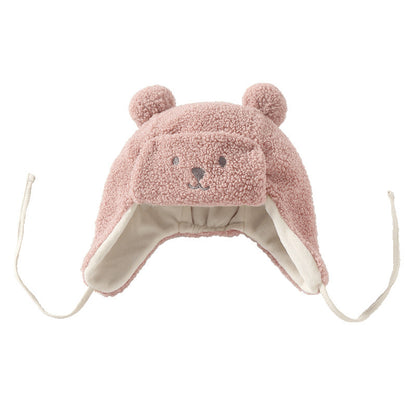 Autumn South Hat Winter Cute Cartoon Kids' Headwear