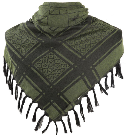 Special Forces Thickened Outdoor Free Variety Camouflage Scarfs