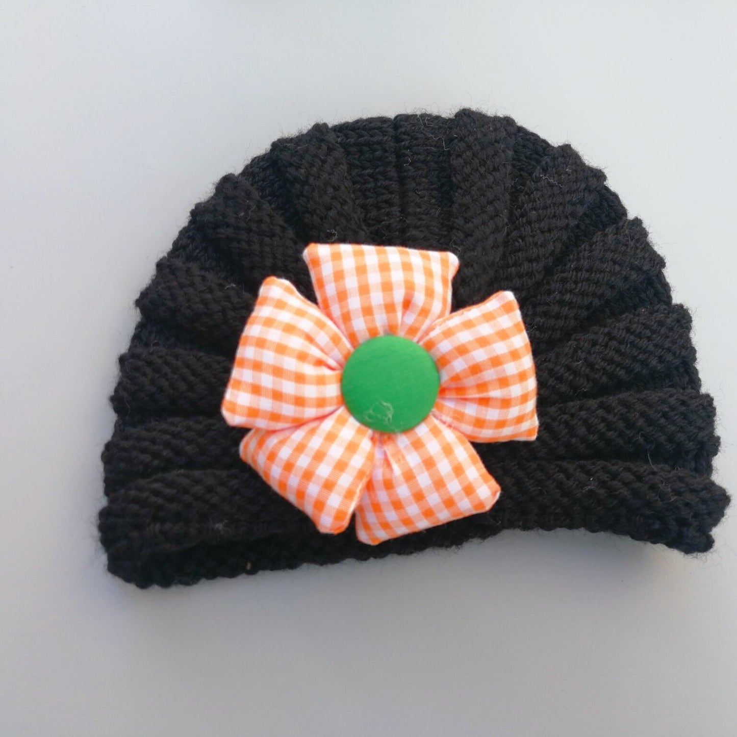 Children's Knitted Hat Warm Candy Color Boy Kids' Headwear