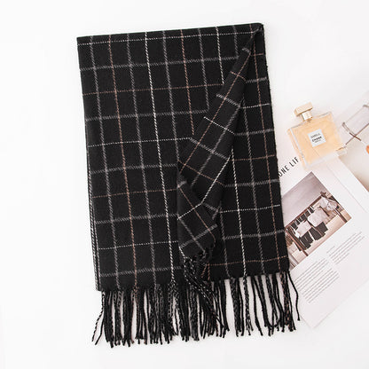 Style High Sense Retro Easy Matching Scarfs