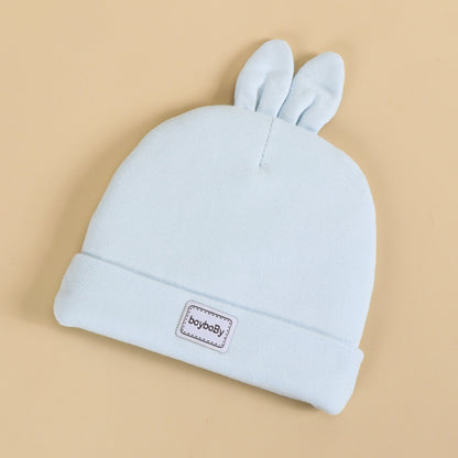 Born Hat Cute Winter Cotton Warm Kids' Headwear