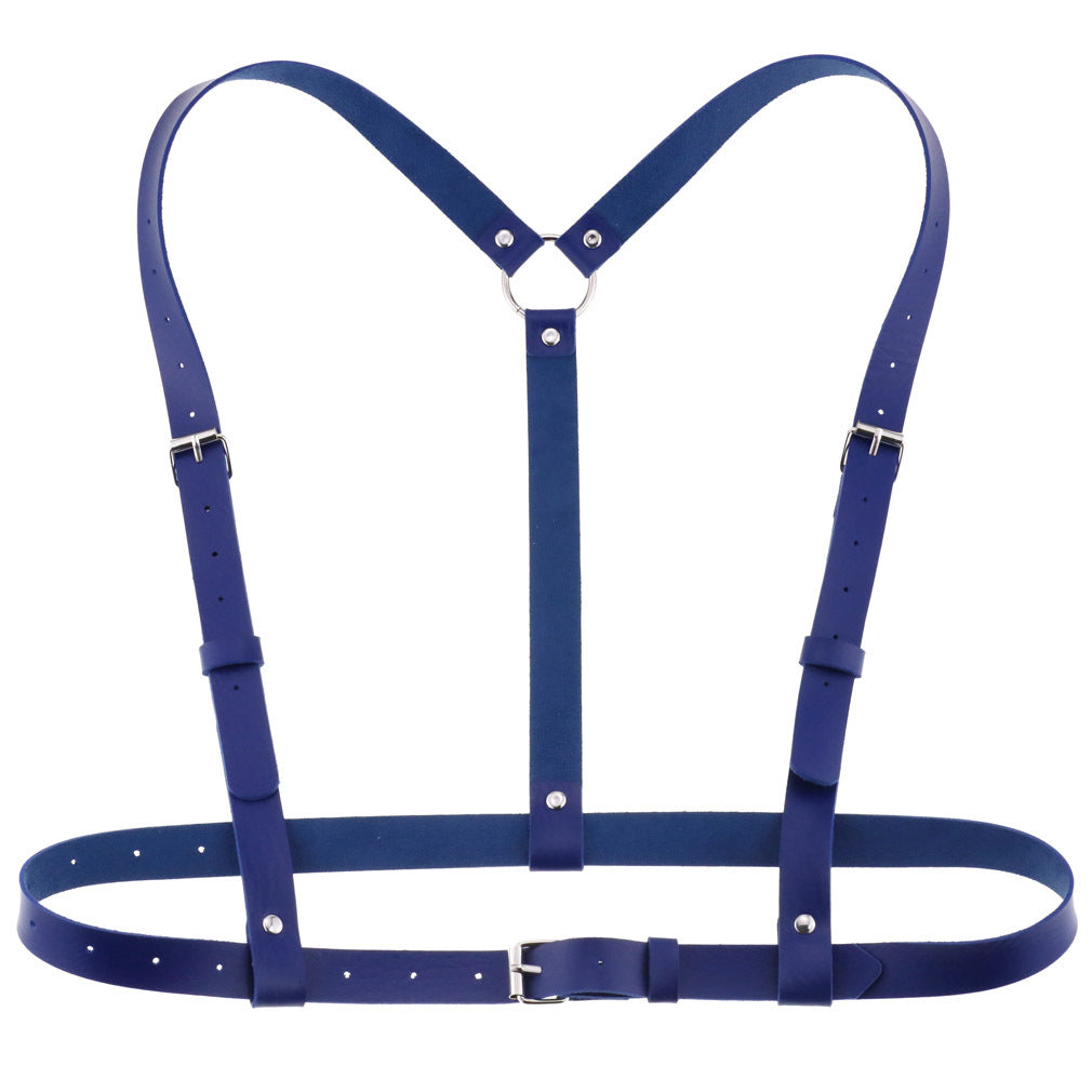 Corset Waist Slimming Back Chest Strap Sling Fashion Wear Belts