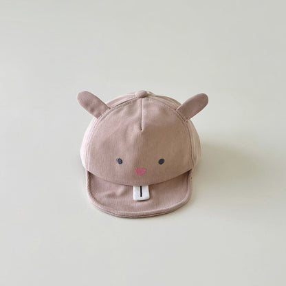 Hat Cute Super Soft Brim Peaked Kids' Headwear