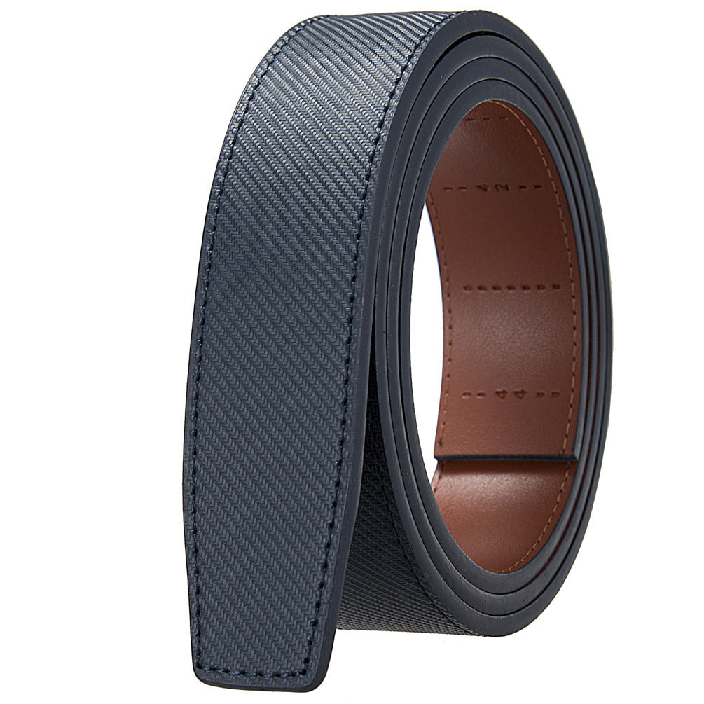 Men's Stylish Graceful Fashion Body Cowhide Belts