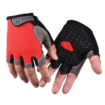 Women's & Men's Outdoor Sports Cycling Mountaineering Fitness Yoga Gloves